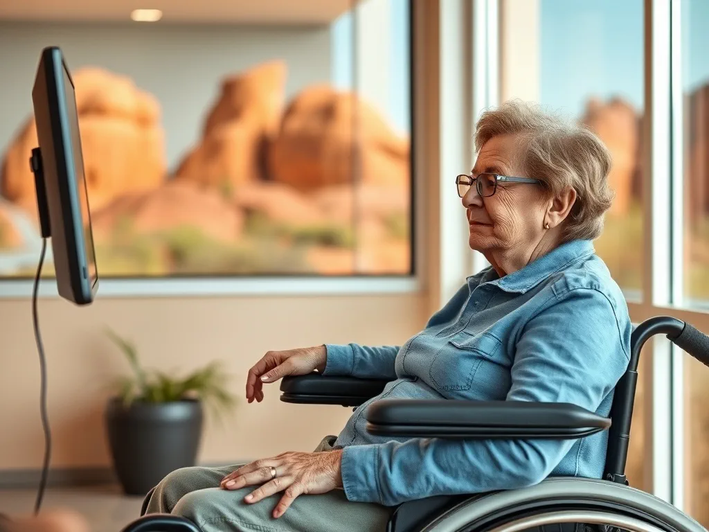 Benefits and Resources for Disabled Seniors in Arizona